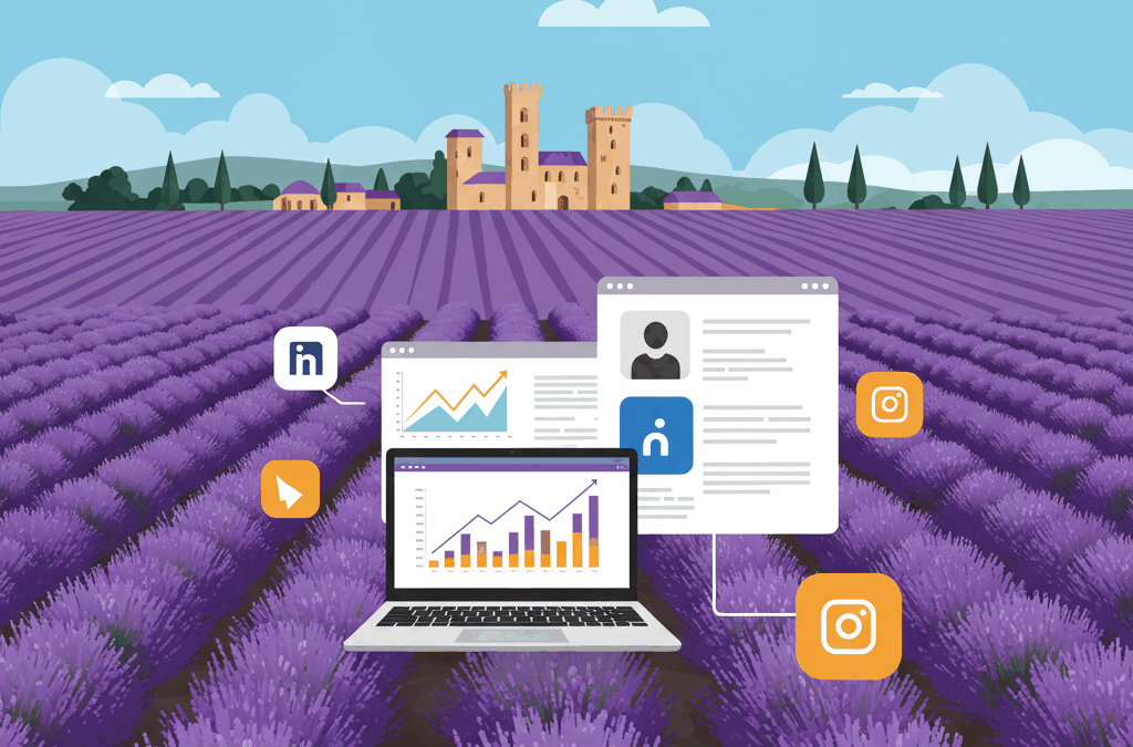 5 tendances du marketing digital à adopter pour les entreprises en Occitanie