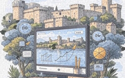 Création de site web à Avignon : les clés pour un site performant