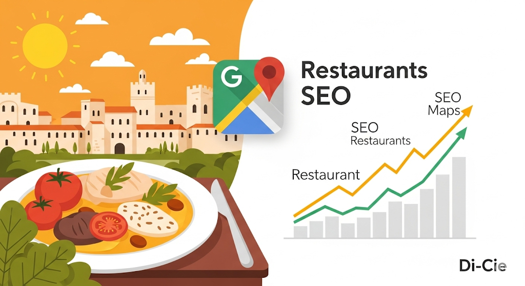 SEO pour les restaurants d’Avignon : comment attirer plus de clients