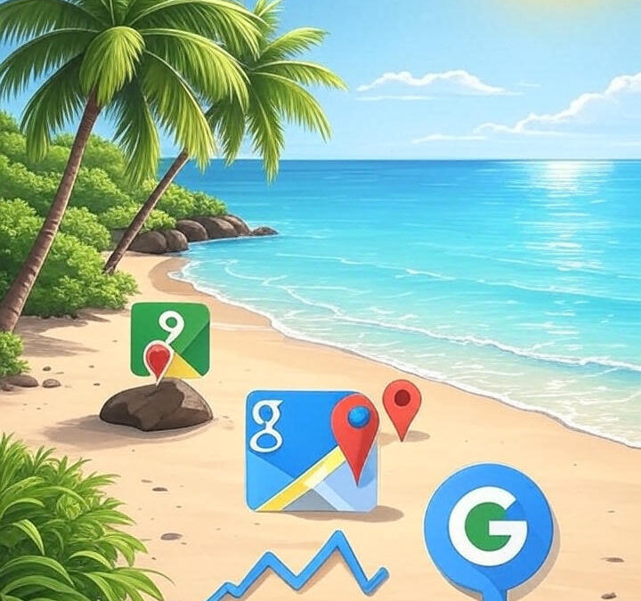 Pourquoi votre entreprise en Martinique a besoin d’une stratégie SEO locale en 2025