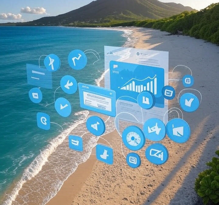 Stratégies SEO pour Booster le Tourisme en Martinique en 2025 : Guide Pratique pour Hôtels et Opérateurs Locaux