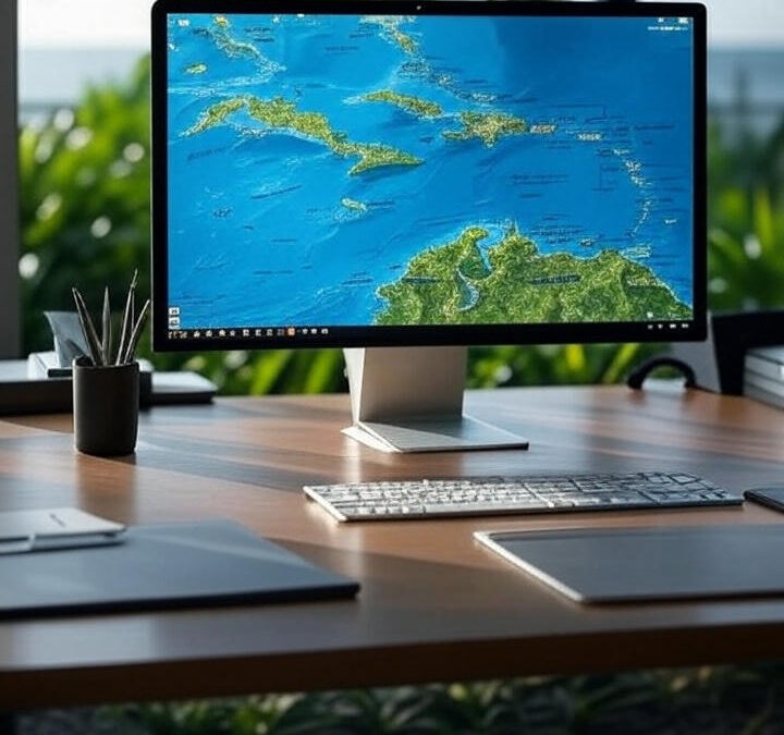 5 tendances du marketing digital à adopter pour les entreprises aux Antilles