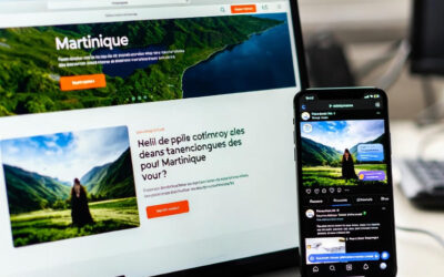 Les Tendances Digitales 2025 pour les PME en Martinique : Comment Di-cie Vous Accompagne